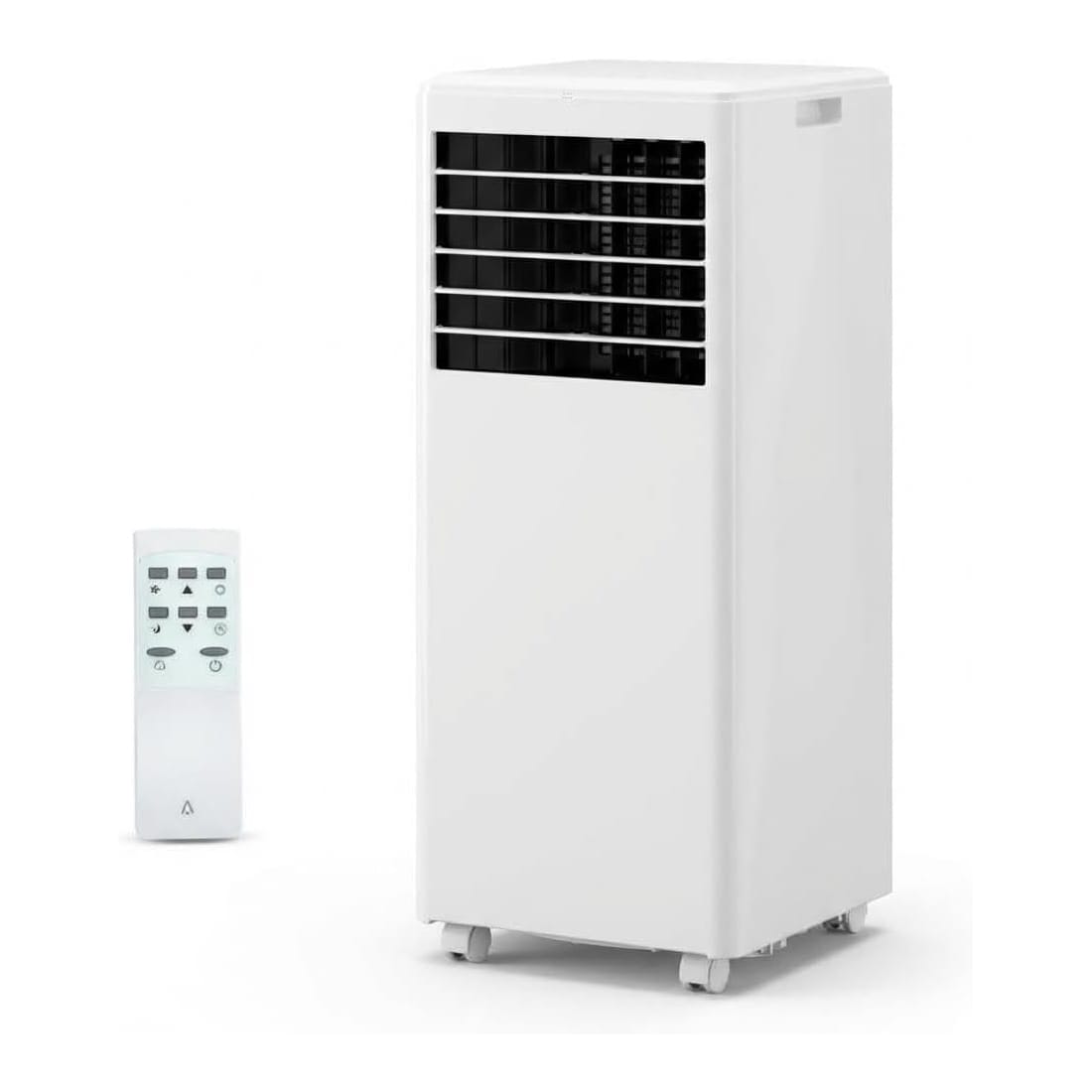 Portable Air Conditioner 8000 BTUs Portable AC Air Conditioner Fan and Dehumidifier Mode AC for Room with Sleep Mode