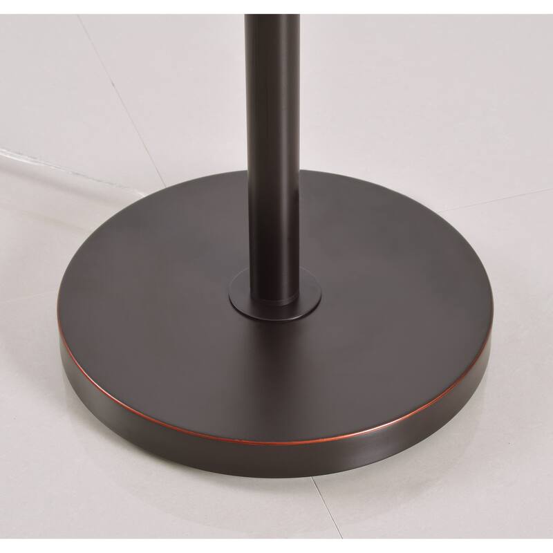 Kenroy Home Casey Floor Lamp - Oil Rubbed Bronze