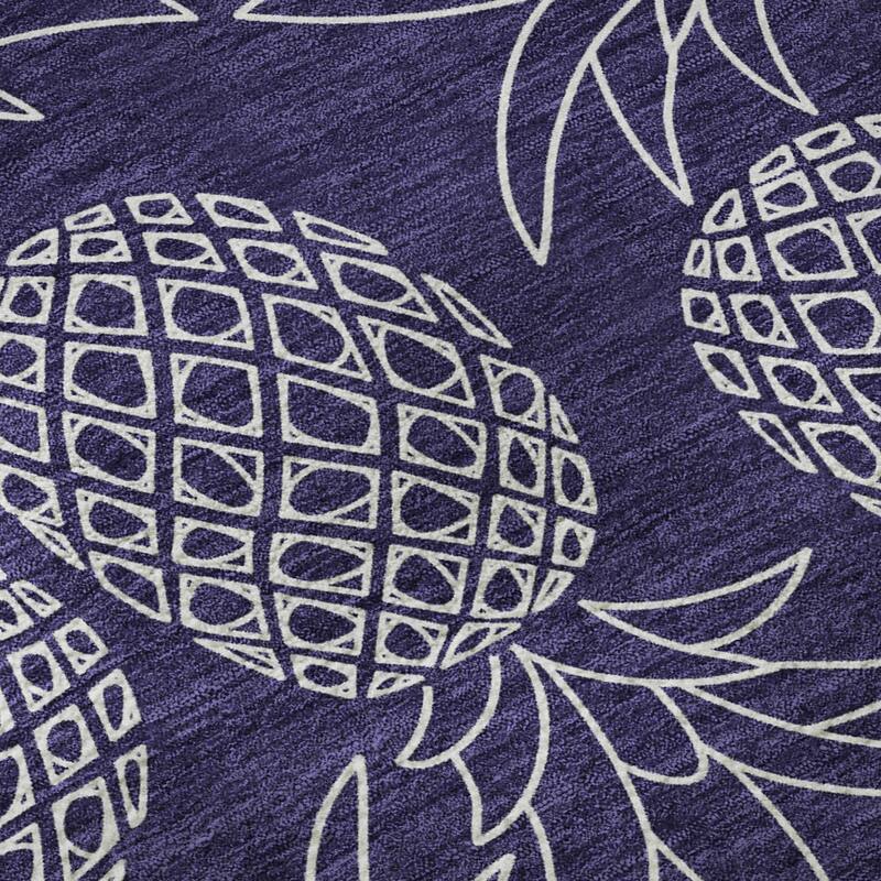 Premium Washable Super Soft Pineapple Mayfield Rug