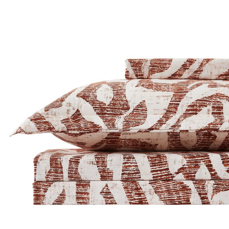 Khari Oversized Duvet Cover Set