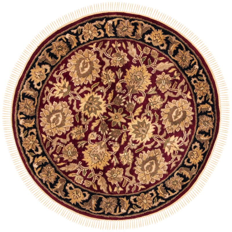 SAFAVIEH Handmade Classic Sava Traditional Oriental Wool Rug