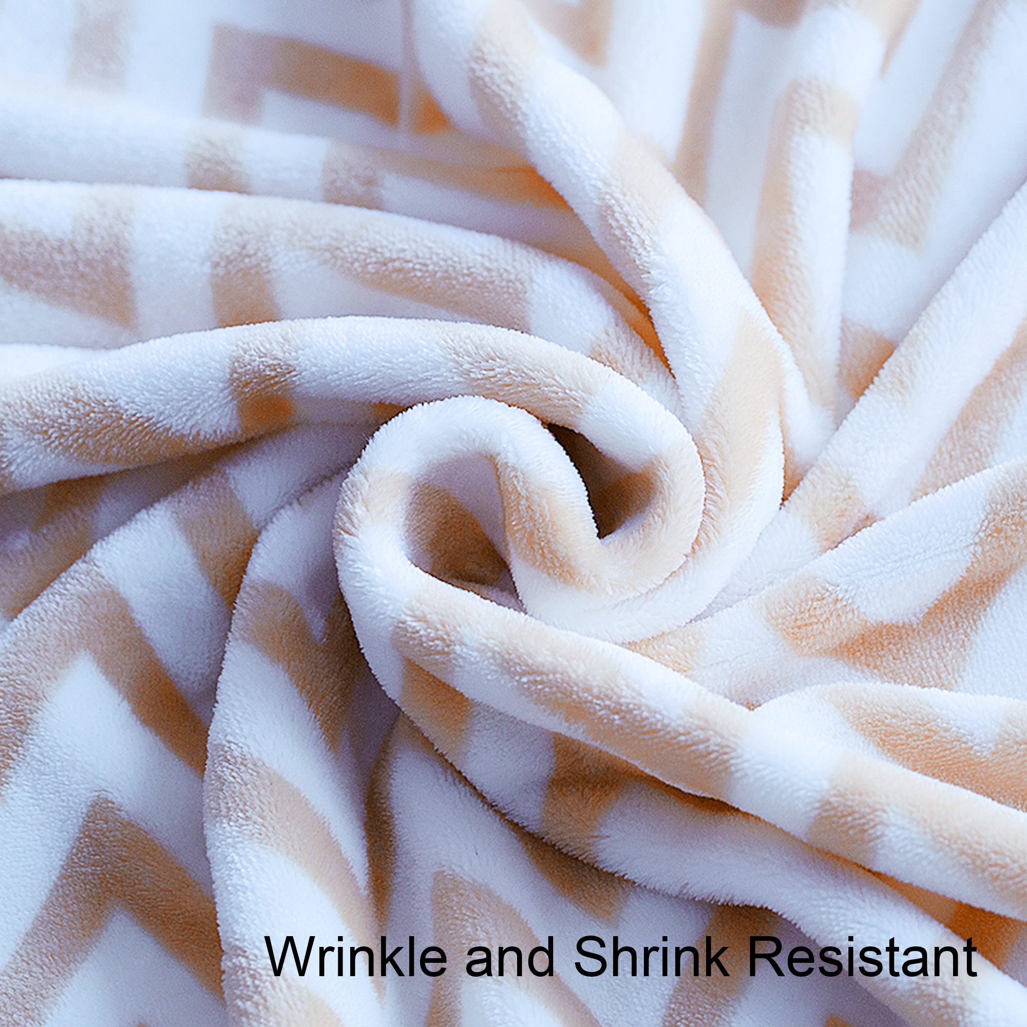 Cozy Soft Flannel Fleece Throw Blanket for Warmth and Comfort-image