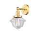 Option Satin Gold / Clear