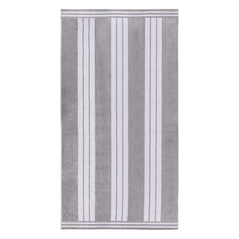 Superior Striped Large Oversized Cotton Beach Towel