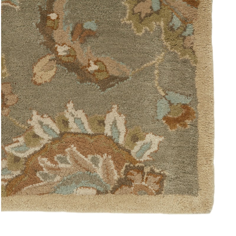 Coventry Handmade Floral Area Rug