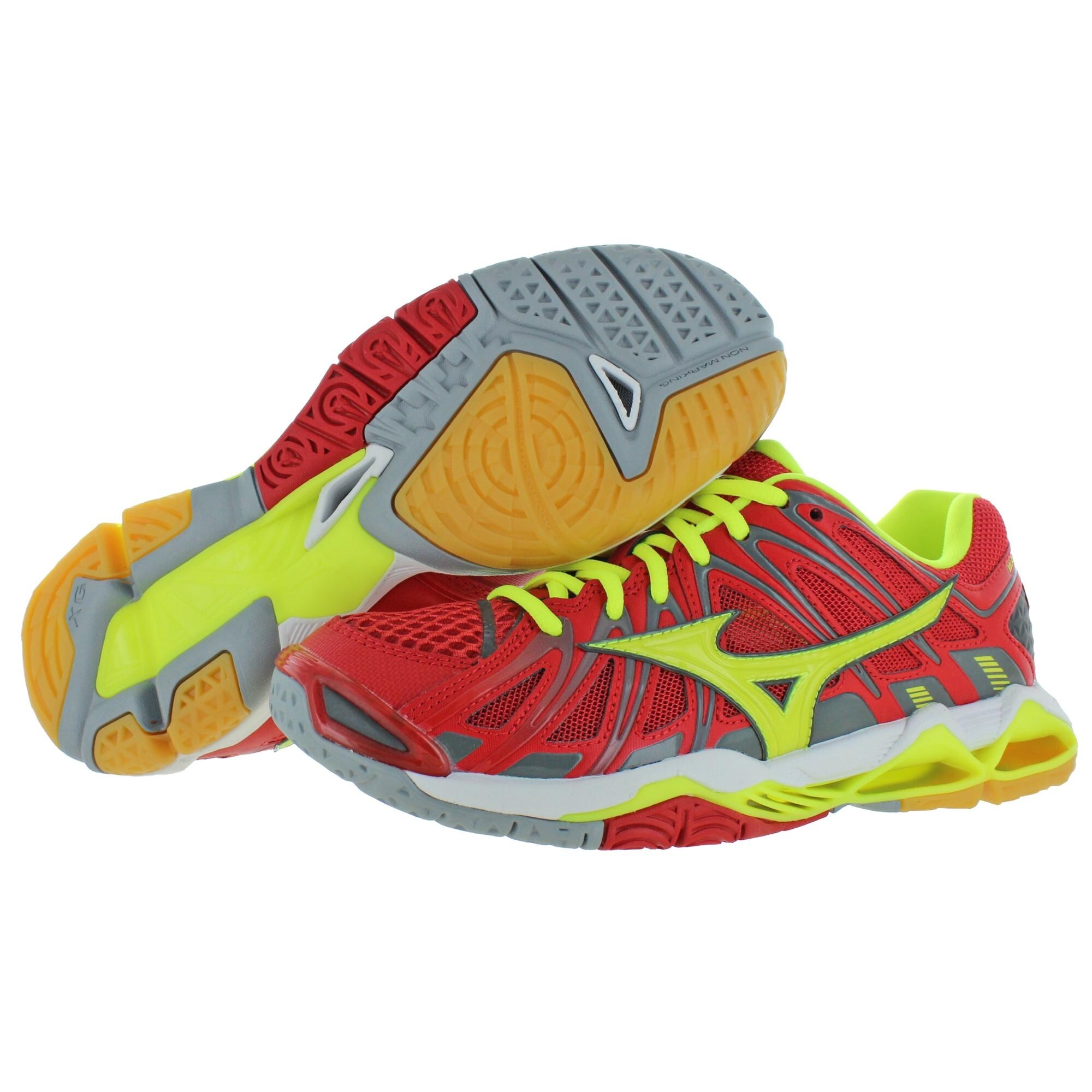 mizuno men's wave tornado x
