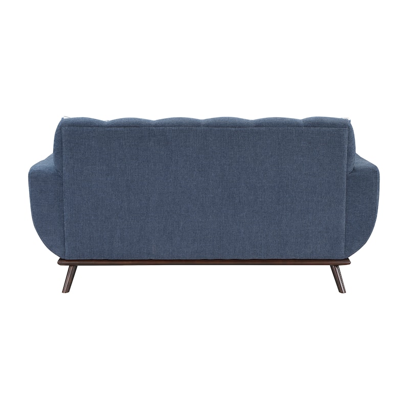 Tarsilla 2-Piece Chenille Living Room Sofa Set