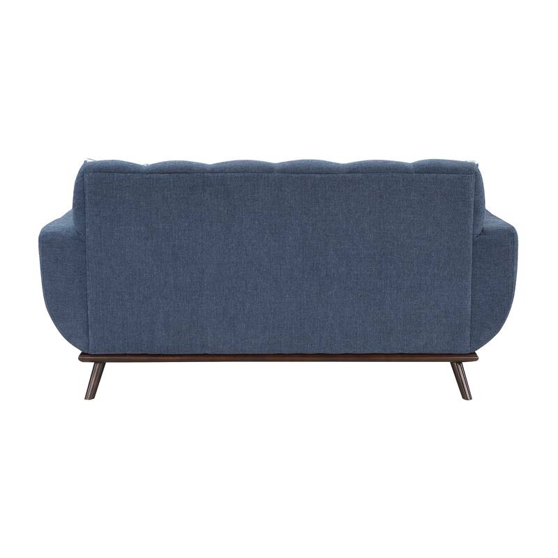 Tarsilla Chenille Living Room Loveseat
