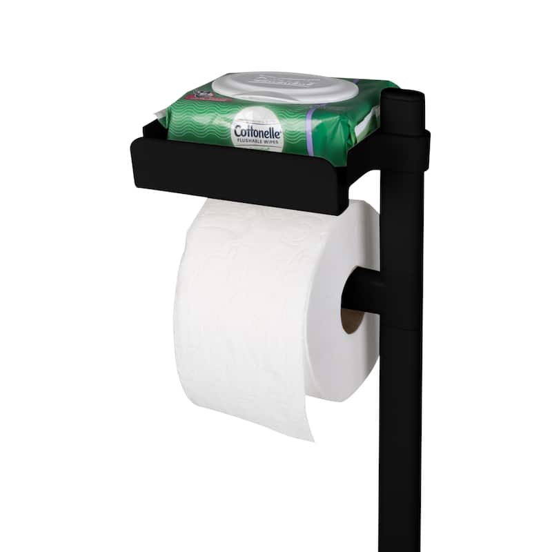 Bath Bliss 3 in 1 Toilet Paper Dispenser
