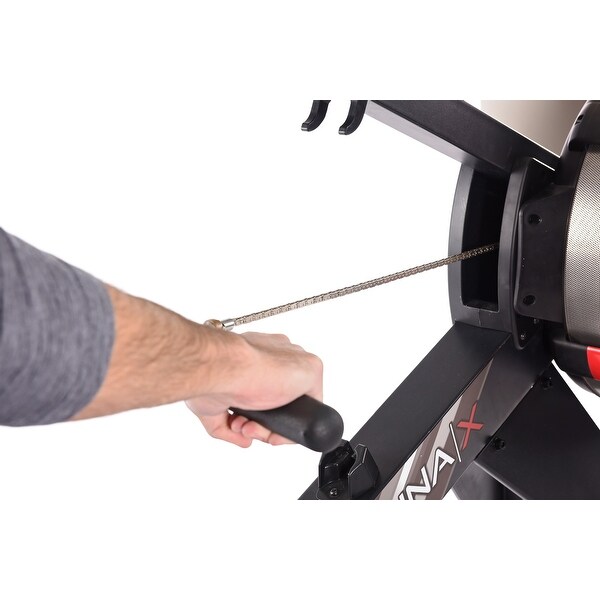 stamina x amrap rower