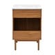 preview thumbnail 69 of 125, Classe Bathroom Vanity in Oak