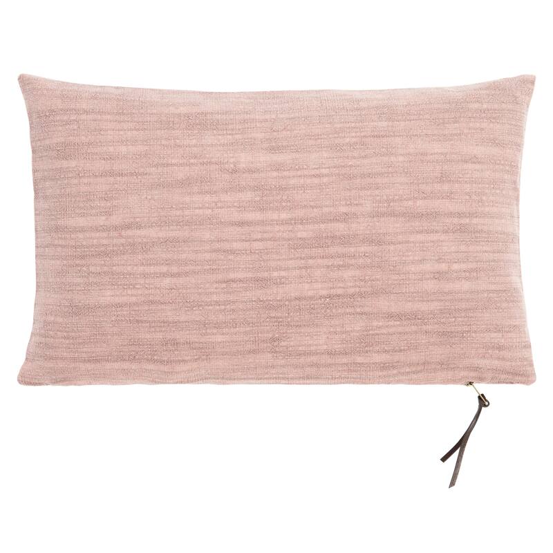 SAFAVIEH Gulhan Decorative Accent Throw Pillow - Light Purple - 12Wx20L