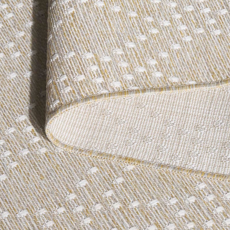 SAFAVIEH Sunset Jenja Indoor/Outdoor Washable Backyard Patio Rug