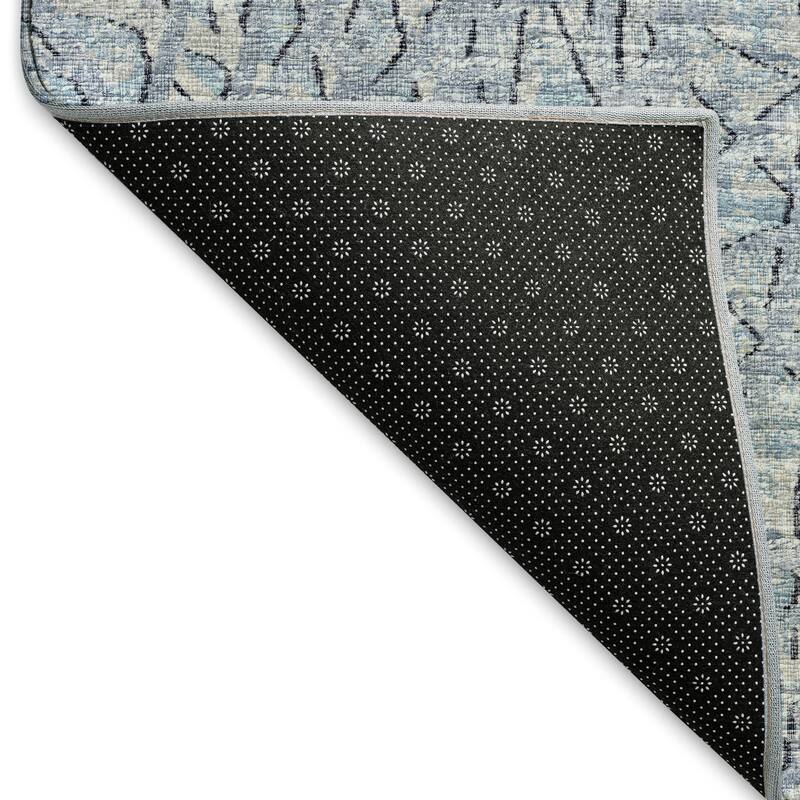 Premium Washable Super Soft Abstract Contemporary Mayfield Rug