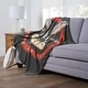 preview thumbnail 31 of 49, Warner Brothers Looney Tunes Silk Touch Throw Blanket