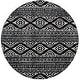 preview thumbnail 66 of 112, SAFAVIEH Tulum Bora Moroccan Boho Chic Area Rug