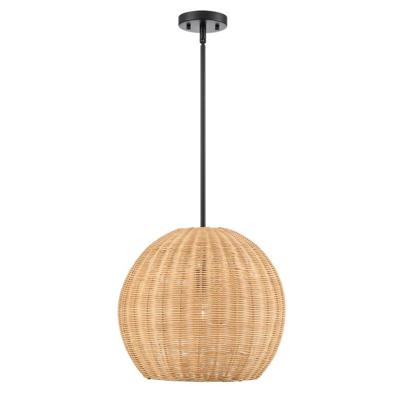 Millennium Lighting 9028 Elise 16" Wide Pendant