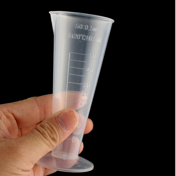 Conical Measuring Glass
