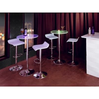 Porch & Den Range-Tower Ale 3-Piece Light-Up Bar Set