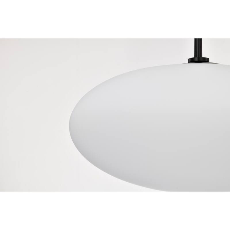 Livia Matte Black - Matte-Black