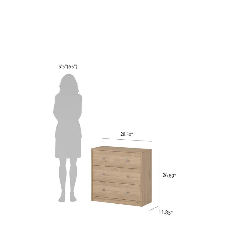 Porch & Den Zoe 4-Piece Bedroom Set