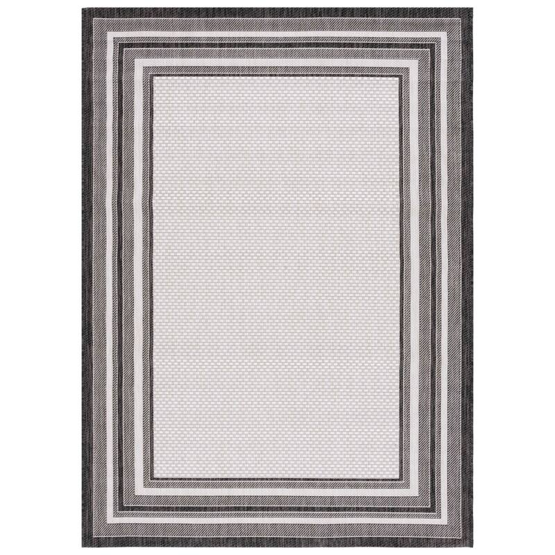 SAFAVIEH Courtyard Vickie Indoor/Outdoor Waterproof Patio Backyard Rug