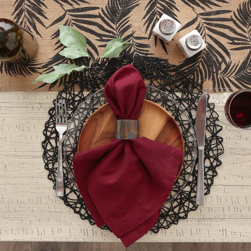 DII Linen Napkin (Set of 4)