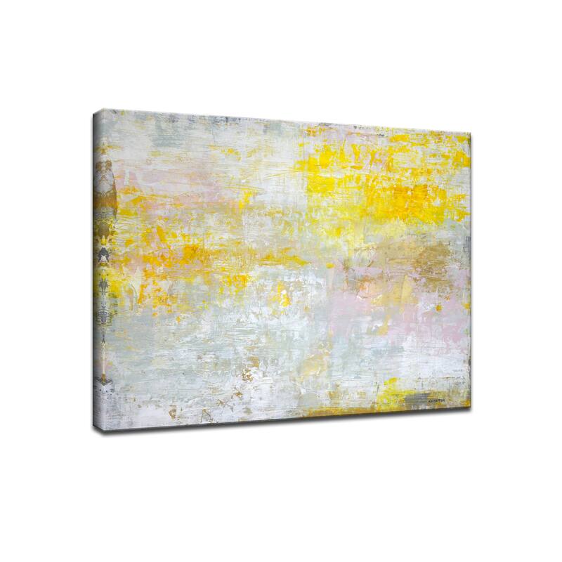 'Sun in my Eyes' Wrapped Canvas Wall Art by Norman Wyatt Jr.