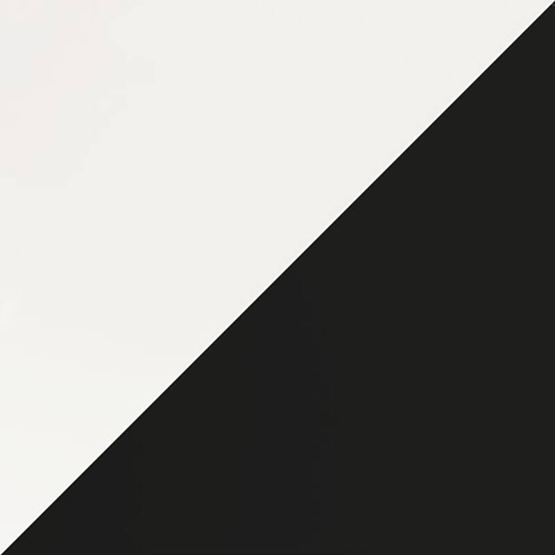 OVE Herschel 60-inch Free-Standing Bathtub in Matte Black - 60" - White Tub - Black HDW