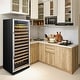 preview thumbnail 15 of 18, Lanbo Single-zone Wine Fridge (149 Bottles)