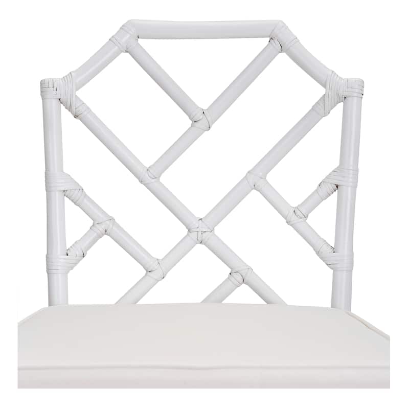 NPD Furniture Kara Rattan Counter Stool (Set of 2)