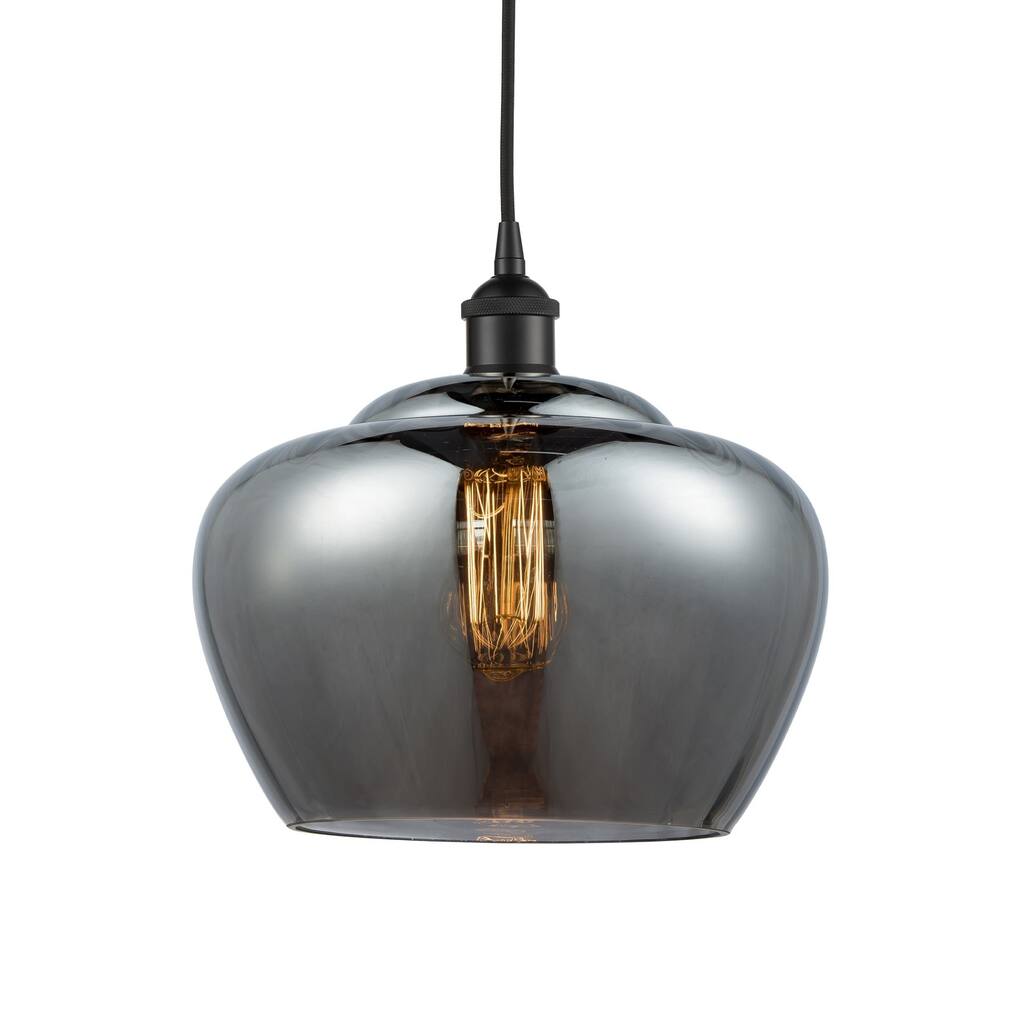 Innovations Lighting 616-1P-12-11-L Fenton Pendant Fenton 11" Wide