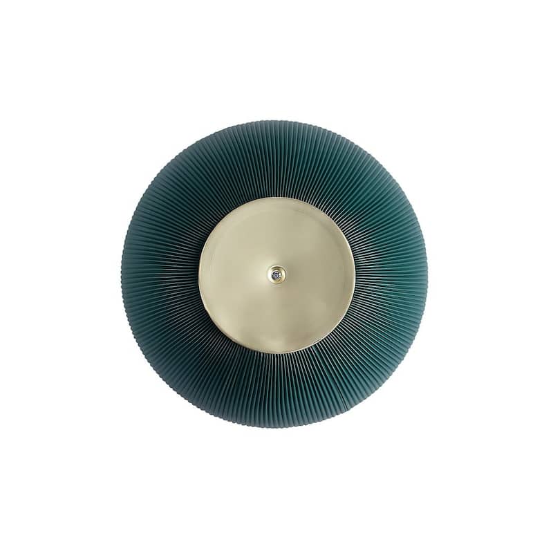 Manhattan Comfort Modern Anderson Upholstered Coffee Table