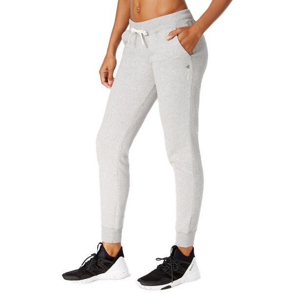 reebok cuffed pants