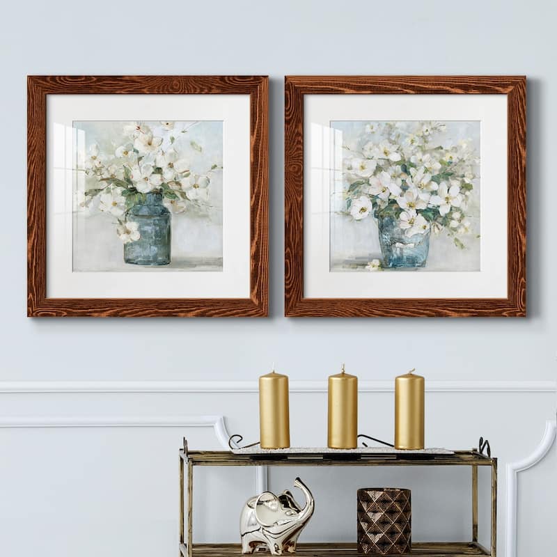 Cottage Charmer I-Premium Framed Print - Ready to Hang