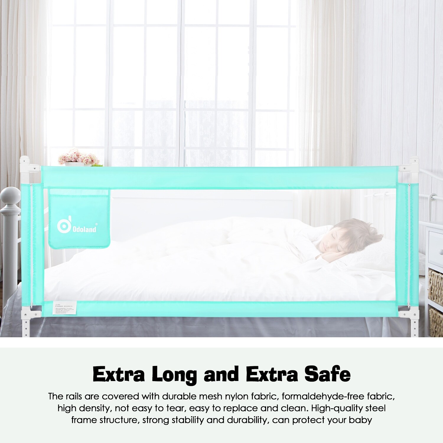 child bed safety