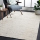 preview thumbnail 70 of 191, SAFAVIEH Handmade Abstract Lottie Modern Wool Rug 10' x 14' - Ivory/Blue