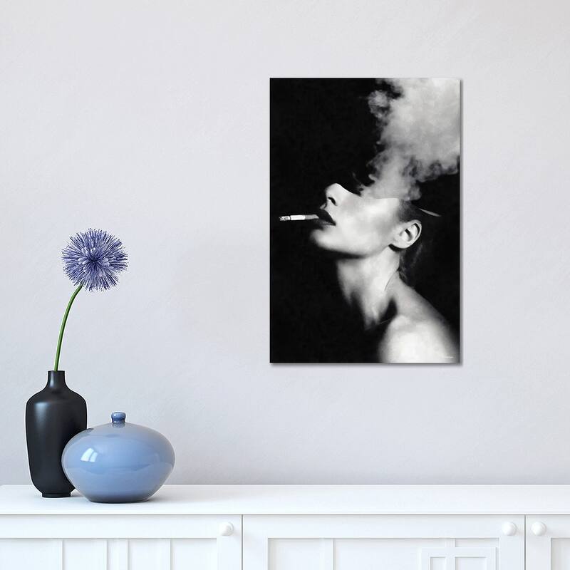 iCanvas "Suppressed Emotions" by Underdott Art Canvas Print - 18x12x1.5