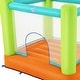 preview thumbnail 4 of 3, H2OGO! Jump and Soar Kids Inflatable Mega Bouncer 5'7" - Multi