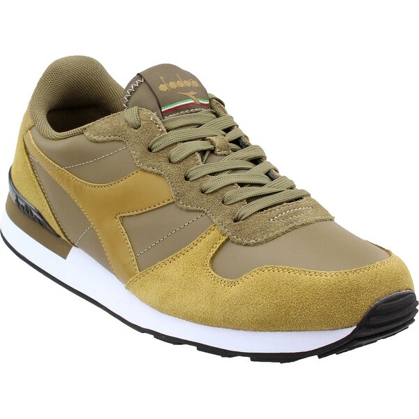 diadora camaro leather