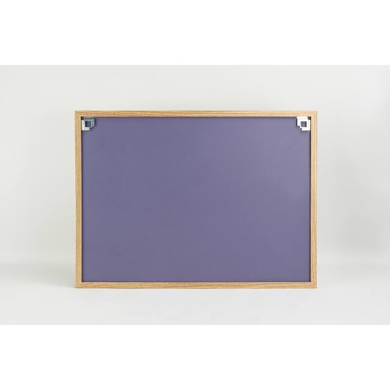 WallPops Modern Arches White Printed Corkboard