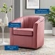 Prospect Performance Velvet Swivel Armchair - Bed Bath & Beyond - 30951830