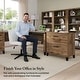 preview thumbnail 26 of 59, Lateral File Cabinet - 29.72"L x 16.69"W x 29.15"H - 29.72"L x 16.69"W x 29.15"H - 29.72"L x 16.69"W x 29.15"H