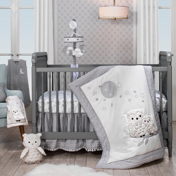 White cot on sale set