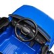 preview thumbnail 14 of 77, 12V Licensed Chevrolet Silverado EV Ride-On Car with Four-Wheel Suspension, Parental Control, Bluetooth, Music, and LED Lights