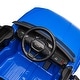 preview thumbnail 16 of 77, 24V Licensed Chevrolet Silverado EV Ride-On Car for Kids with Slow Start, LED Lights, Bluetooth, USB, MP3, and Remote Control