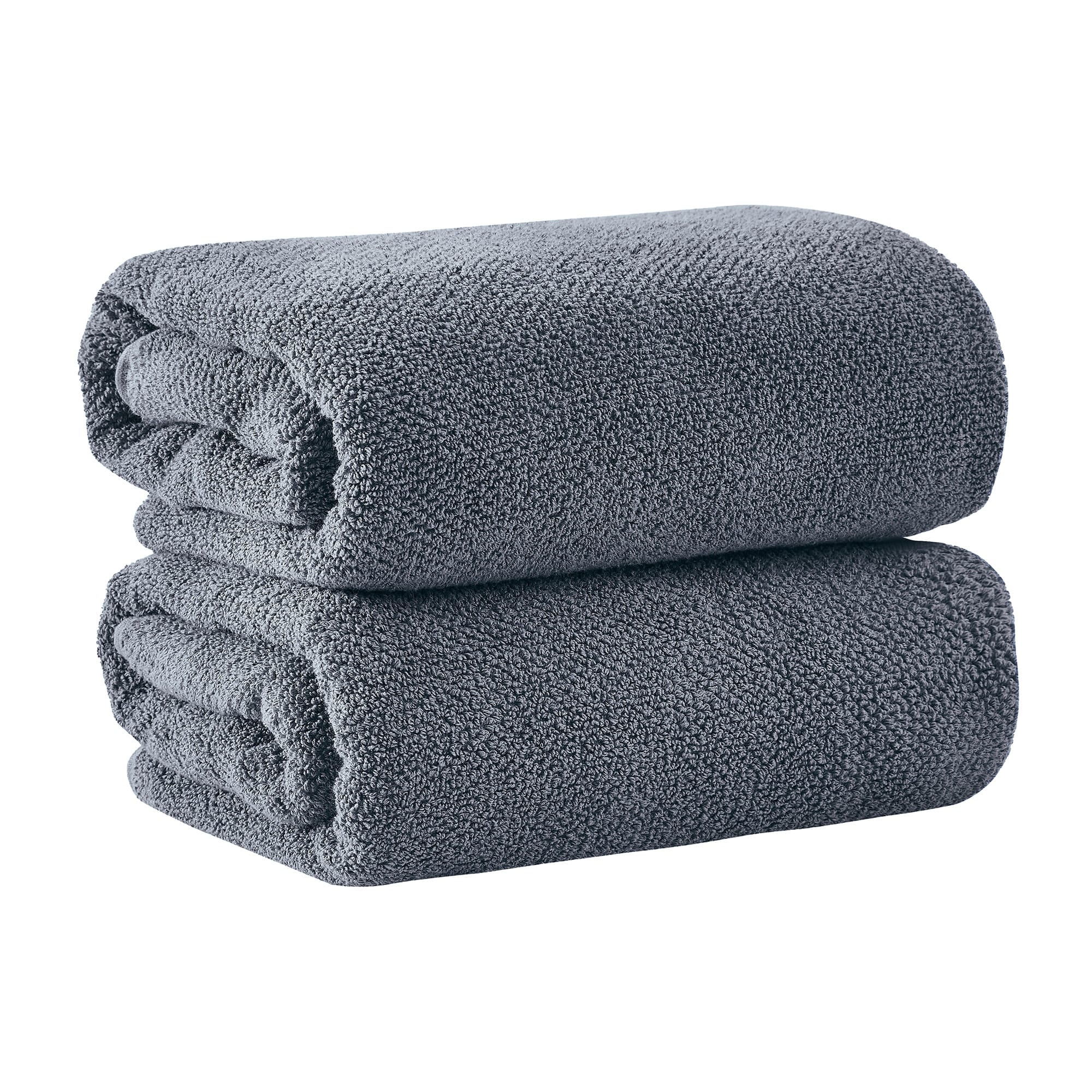 Linery & Co. Luxury Cotton Textured Bath Towel