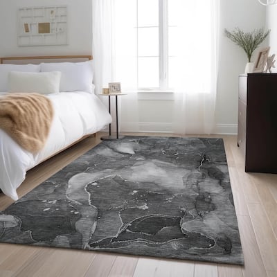 Premium Washable Super Soft Contemporary Mayfield Rug