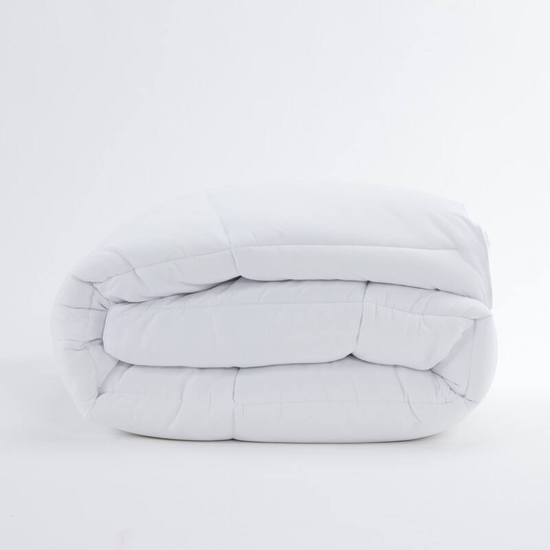 Becky Cameron Premium Ultra Plush Mattress Topper White On Sale