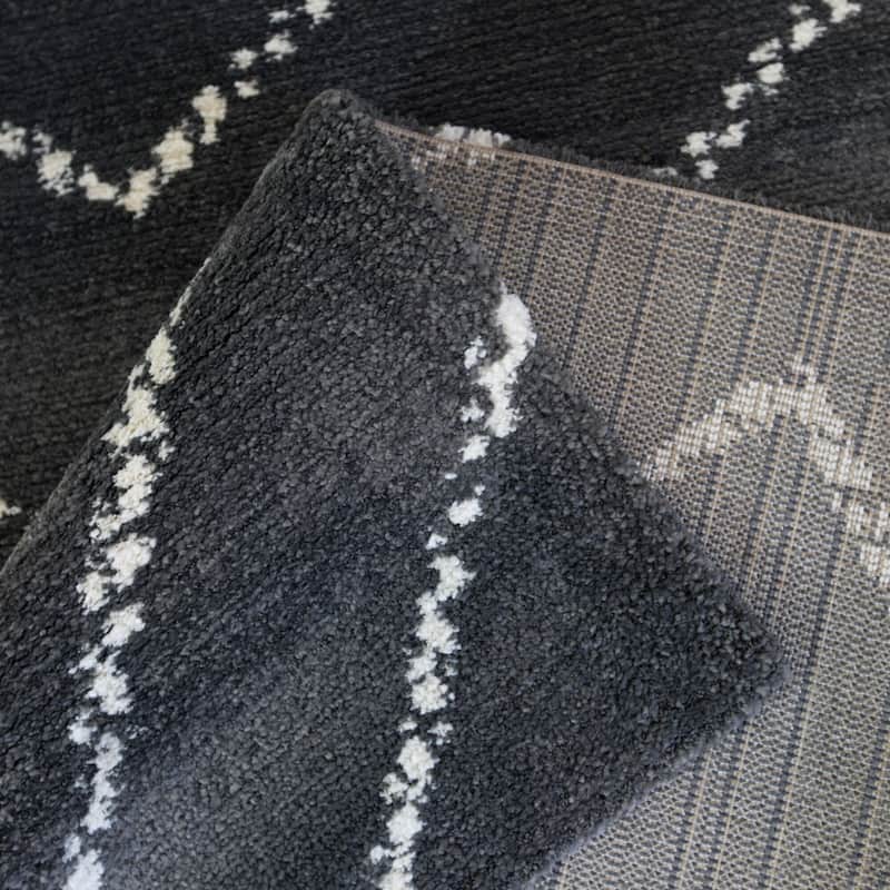 Carson Carrington Islandsberg Neutral Geometric Indoor Area Rug